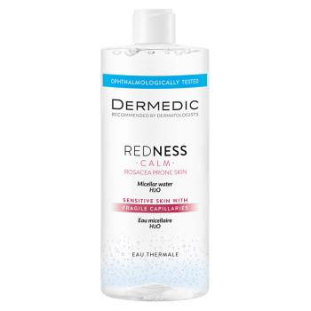 DERMEDIC Redness micelárna voda Calm 500 ml