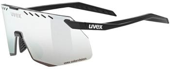 UVEX Pace Stage Small CV Black Matt/Mirror Silver Športové okuliare