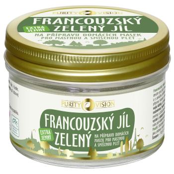 Purity Vision Francúzsky zelený íl 150 g