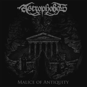 Astrophobos - Malice of Antiquity, CD