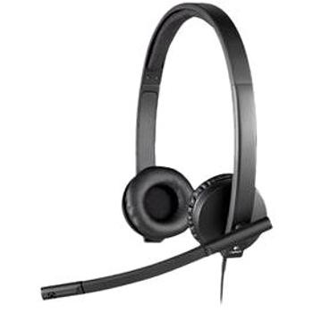 Logitech USB Headset H570e (981-000575)