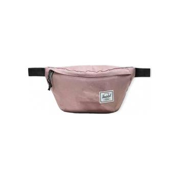 Herschel  Classic Hip Pack - Ash Rose  Peňaženky Ružová