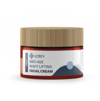 LOBEY Nočný vyhladzujúci krém 50 ml
