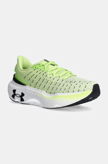 Bežecké topánky Under Armour Infinite Elite zelená farba, 3027199