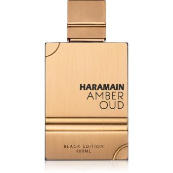 Al Haramain Amber Oud Black Edition parfumovaná voda unisex 100 ml