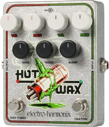 Electro Harmonix Hot Wax Dual Gitarový efekt