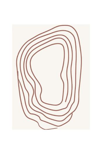 Grafika na akrylovom skle a.i art HARTMAN Geometric Abs viac farieb
