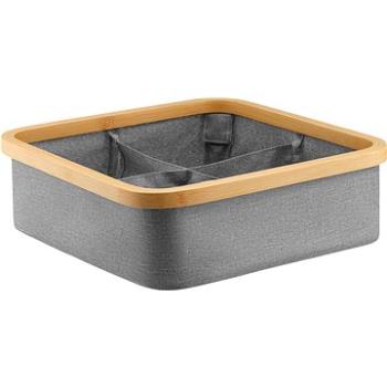 Siguro Organizér Cozy Home štvordielny, 9 × 30 × 30 cm (SGR-OR-L509Y)