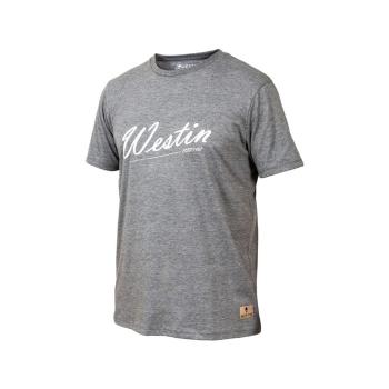 Westin Triko Old School T-Shirt Grey Melange,Westin Triko Old School T-Shirt Grey Melange