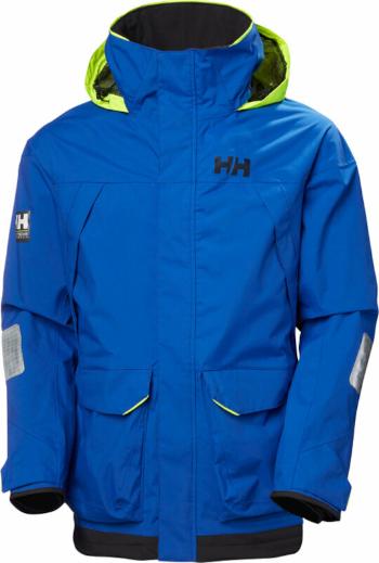 Helly Hansen Bunda Men's Pier 3.0 Coastal Sailing Jacket Cobalt 2.0 2XL