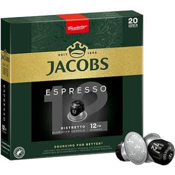 Jacobs Espresso Ristretto 20 ks kapsúl (4061106)