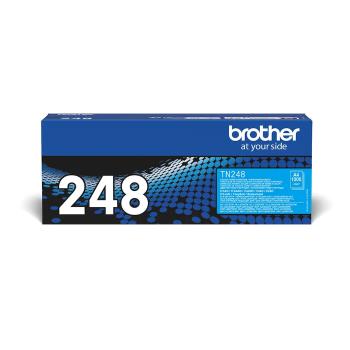 Brother TN248C azúrový (cyan) originálny toner