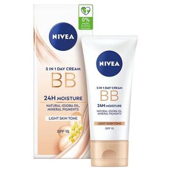 NIVEA BB Cream 5 v 1 50 ml (4005808745425)