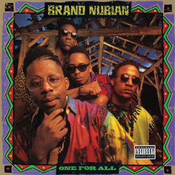 Brand Nubian, One For All (30th Anniversary Edition), CD