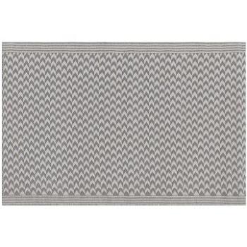 Vonkajší koberec 60 × 90 cm sivá MANGO, 202257 (beliani_202257)