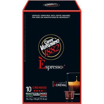 Vergnano Espresso Cremissimo 10 ks