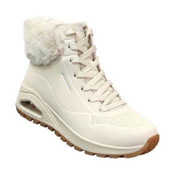 Skechers  Uno rugged fall air  Čižmičky Béžová