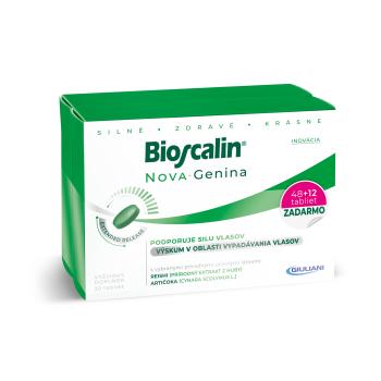 Bioscalin Nova Genina 60 tabliet