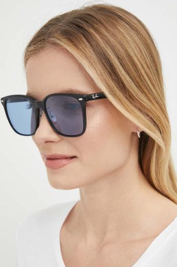 Slnečné okuliare Ray-Ban čierna farba, 0RB2206D,