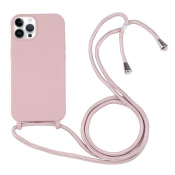 ROPE Kryt so šnúrkou Apple iPhone 16 Pro staroružový