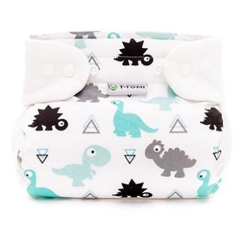 T-TOMI ortopedické abdukčné nohavičky – patentky, Dinos (3 – 6 kg) (8594166540903)