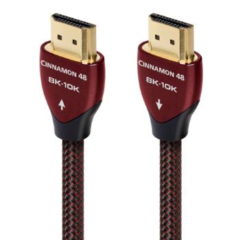 AUDIOQUEST HDMI Cinnamon 48G 5 m