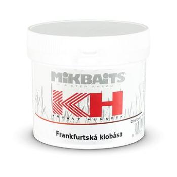 Mikbaits Krvavý Huňáček Cesto Frankfurtská klobása 200 g (8595602242382)