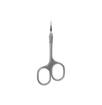 STALEKS Nožnice na nechtovú kožičku Asymmetric Uniq 20 Type 4 (Professional Cuticle Scissors)