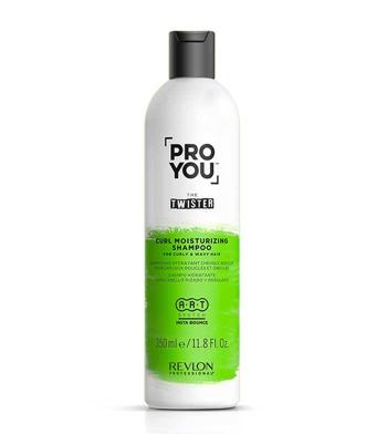 Revlon Professional Hydratačný šampón pre kučeravé a vlnité vlasy Pro You The Twister (Curl Moisturizing Shampoo) 350 ml