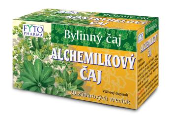 FYTOPHARMA Alchemilkový čaj, 20 x 1 g