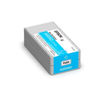 Epson C13S020564 azúrová (cyan) originálna cartridge