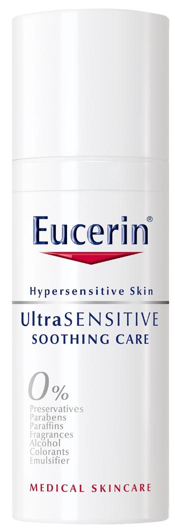 EUCERIN ANTI-REDNESS upokojujúci krém pre citlivú pleť so sklonom k začervenaniu 50 ml