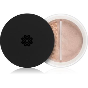 Lily Lolo Mineral Foundation minerálny púdrový make-up odtieň Barely Buff 10 g