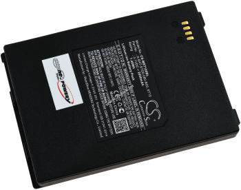 Helyettesítő akku M3 Mobile típus ST10-BATT-S22