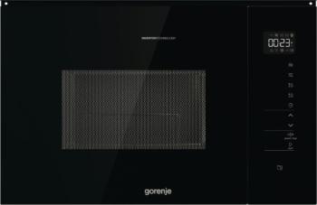 Mikrovlnná rúra Gorenje čierna BMI251SG3BG