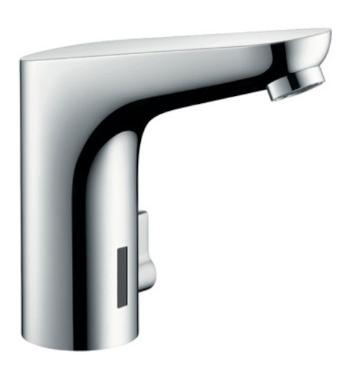 Umývadlová batéria Hansgrohe Focus so senzorom chróm 31171000