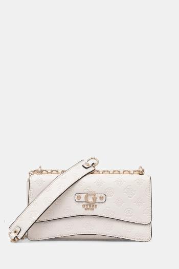 Kabelka Guess GERTY biela farba, HWPD95 29210