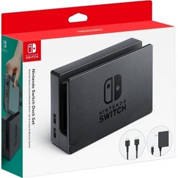 Nintendo Switch Dock Set (045496430702)