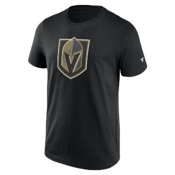 Fanatics Primary Logo Graphic Tee Vegas Golden Knights black - 2XL