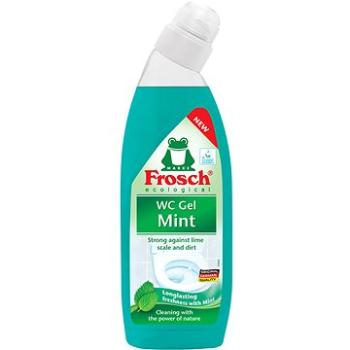 FROSCH EKO WC gél Mäta 750 ml (4009175941701)