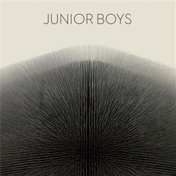 JUNIOR BOYS - IT'S ALL TRUE, CD