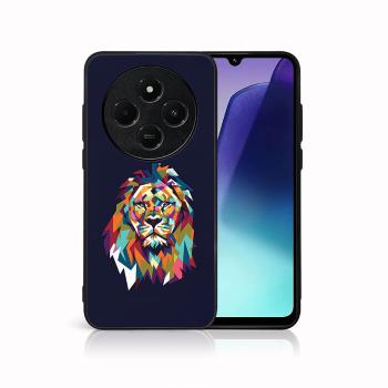 MY ART Ochranný kryt pre Xiaomi Redmi 14C / Poco C75 LION (246)