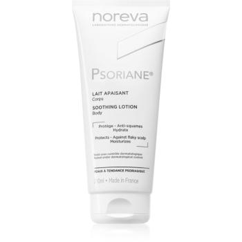 Noreva Psoriane Soothing Lotion upokojujúce mlieko pre podráždenú pokožku 200 ml