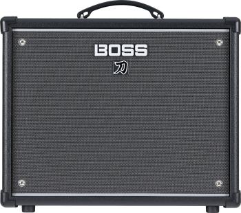 Boss Katana 50 EX Gen 3 Modelingové gitarové kombo