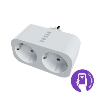 Teslá Smart Plug Dual SD300