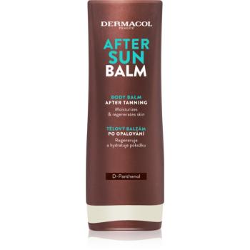 Dermacol After Sun hydratačný telový balzam po opaľovaní 200 ml