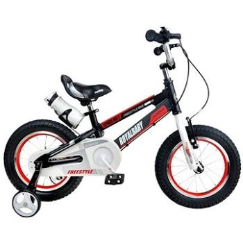 RoyalBaby Freestyle Space ?1 Alloy Alu 16 čierny (6954351401334)