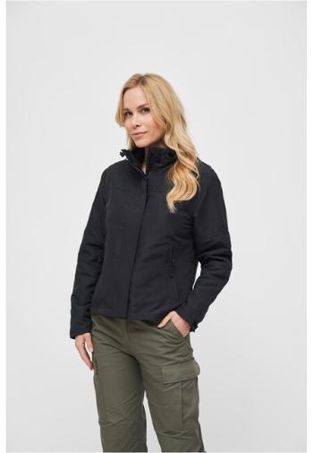 Brandit Ladies Windbreaker Frontzip black - XXL