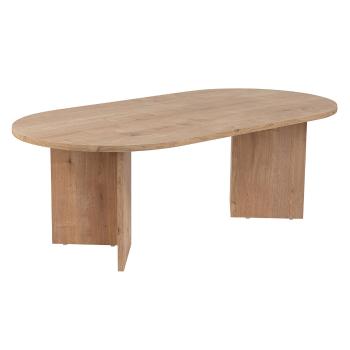 Konferenčný stolík Sable Sapphire Oak