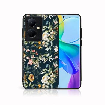 MY ART Ochranný kryt pre Vivo V29 Lite 5G FLORAL (158)